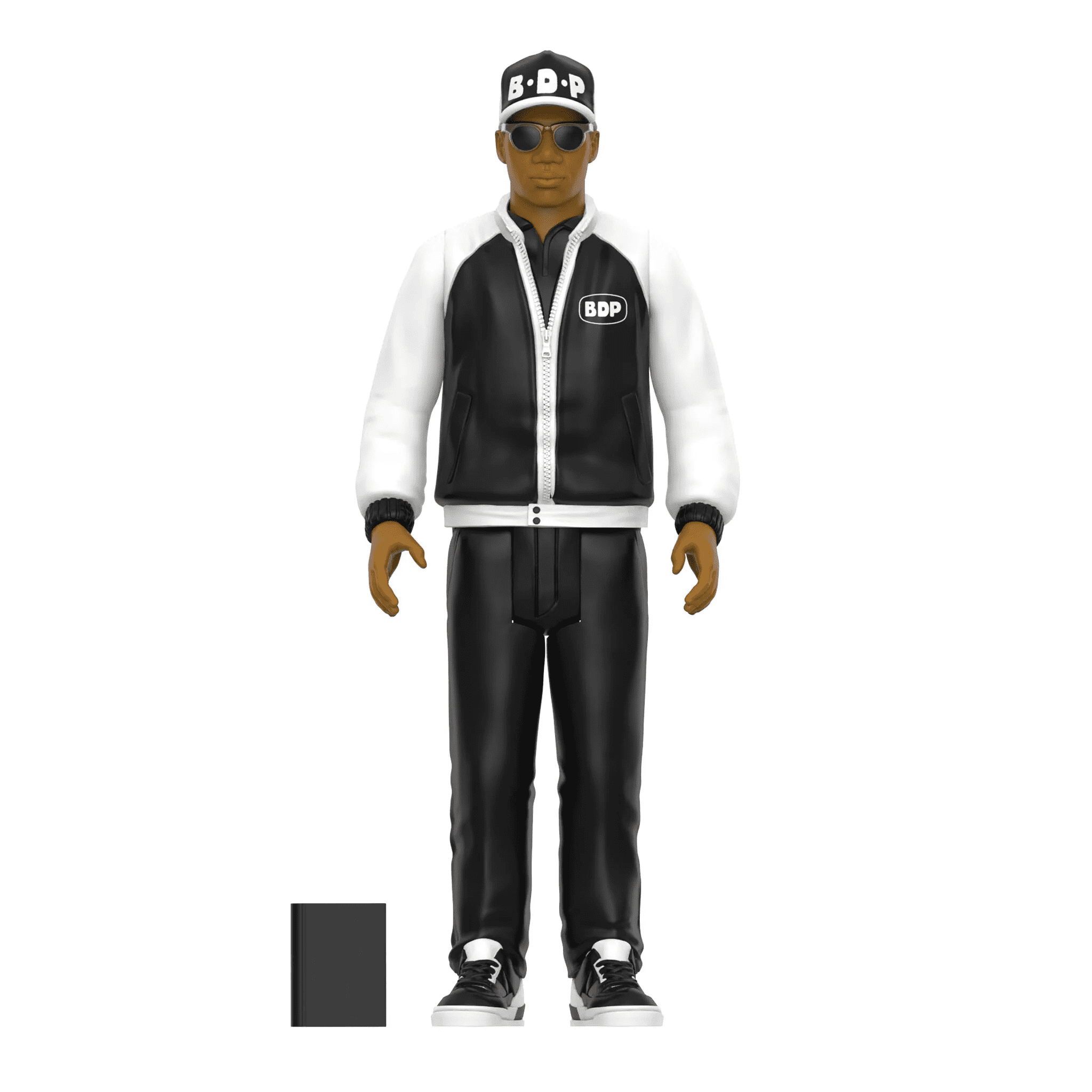 KRS-One ReAction Figure Wave 01 – KRS-One (By All Means Necessary BDP)