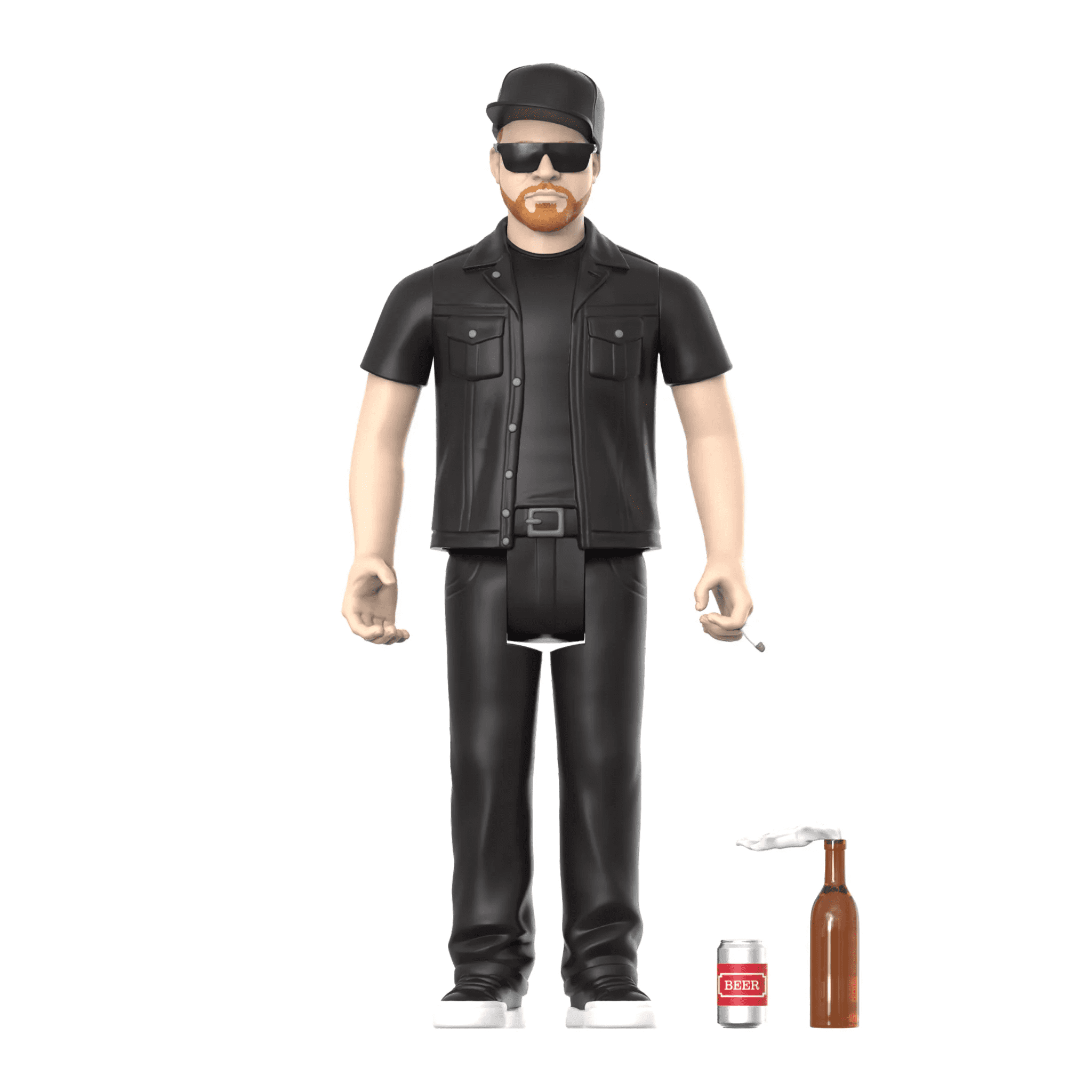 Run the Jewels ReAction Figures Wave 2 Set – Dangerous Killer Mike and El-P